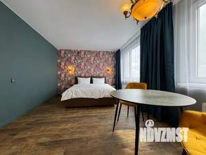 1-к квартира, посуточно, 37м2, 23/25 этаж