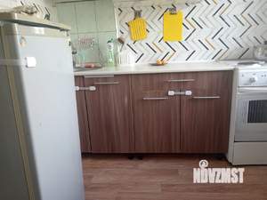 1-к квартира, на длительный срок, 36м2, 4/5 этаж
