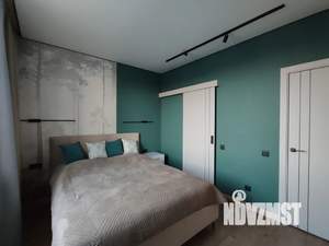 1-к квартира, посуточно, 40м2, 12/25 этаж