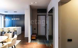 2-к квартира, на длительный срок, 100м2, 5/5 этаж