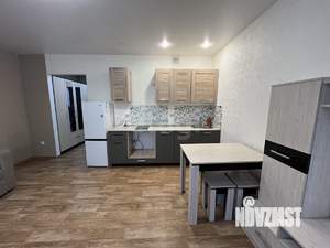 Студия квартира, на длительный срок, 27м2, 14/18 этаж