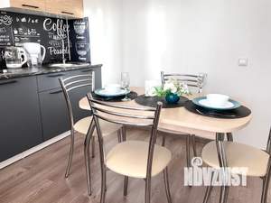 1-к квартира, посуточно, 41м2, 13/14 этаж