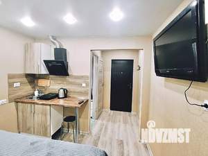 1-к квартира, посуточно, 14м2, 1/1 этаж