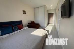 1-к квартира, посуточно, 32м2, 8/19 этаж