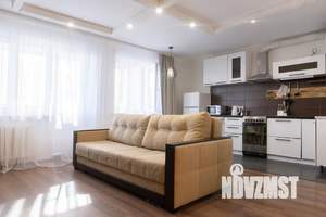 1-к квартира, посуточно, 36м2, 6/16 этаж