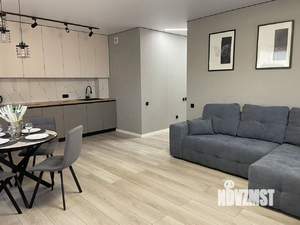 2-к квартира, на длительный срок, 62м2, 18/24 этаж