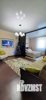 1-к квартира, посуточно, 51м2, 14/20 этаж