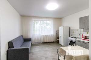 Студия квартира, на длительный срок, 25м2, 5/21 этаж