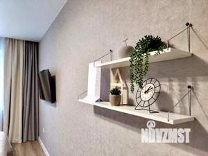 1-к квартира, посуточно, 41м2, 1/1 этаж
