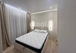 1-к квартира, на длительный срок, 38м2, 3/4 этаж