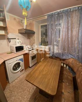 1-к квартира, на длительный срок, 32м2, 4/5 этаж