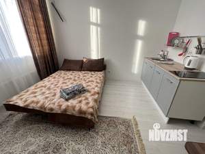Студия квартира, посуточно, 25м2, 10/16 этаж