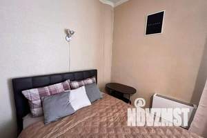 1-к квартира, посуточно, 43м2, 8/13 этаж