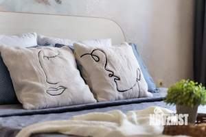 1-к квартира, посуточно, 45м2, 8/17 этаж