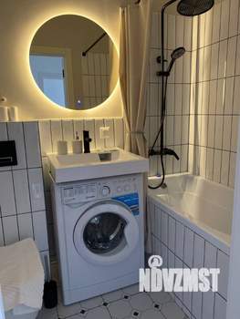 1-к квартира, посуточно, 30м2, 5/9 этаж