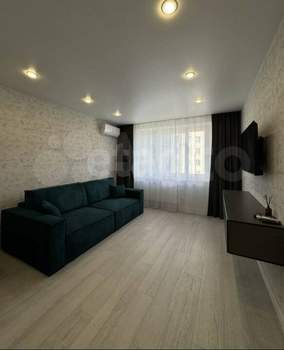 1-к квартира, на длительный срок, 41м2, 9/15 этаж