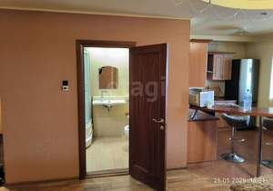 1-к квартира, на длительный срок, 45м2, 4/9 этаж