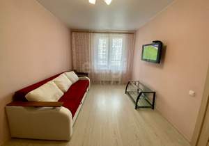 1-к квартира, на длительный срок, 35м2, 11/17 этаж