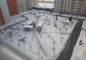 1-к квартира, на длительный срок, 40м2, 9/16 этаж