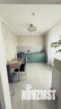 1-к квартира, посуточно, 41м2, 15/16 этаж