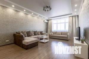 3-к квартира, посуточно, 140м2, 12/22 этаж