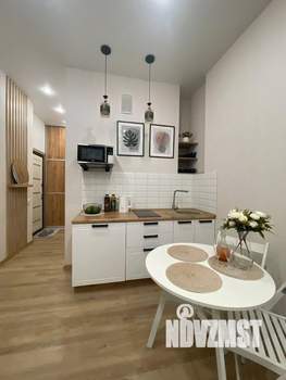 1-к квартира, посуточно, 24м2, 1/1 этаж