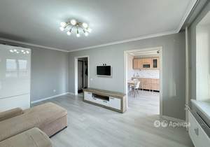 1-к квартира, на длительный срок, 40м2, 8/15 этаж