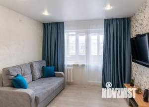 1-к квартира, посуточно, 30м2, 1/1 этаж