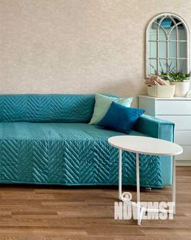 1-к квартира, посуточно, 47м2, 1/1 этаж