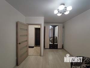 1-к квартира, на длительный срок, 35м2, 1/16 этаж