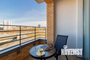 1-к квартира, посуточно, 20м2, 1/1 этаж