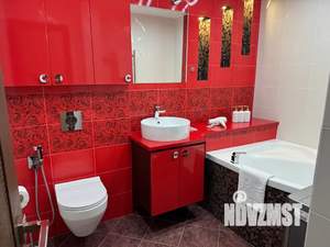 1-к квартира, посуточно, 42м2, 8/14 этаж