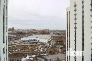 Студия квартира, на длительный срок, 29м2, 2/24 этаж