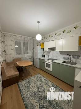 1-к квартира, на длительный срок, 41м2, 9/16 этаж