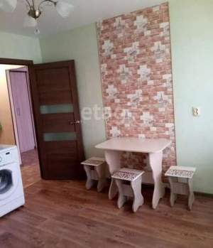 1-к квартира, на длительный срок, 43м2, 2/10 этаж