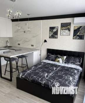 Студия квартира, посуточно, 31м2, 5/10 этаж