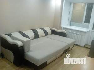 1-к квартира, посуточно, 38м2, 6/9 этаж