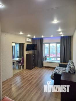 1-к квартира, посуточно, 45м2, 11/16 этаж