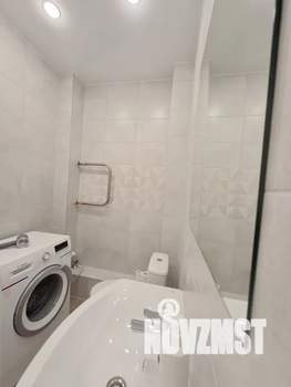 1-к квартира, посуточно, 37м2, 12/16 этаж