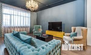 1-к квартира, посуточно, 70м2, 1/1 этаж