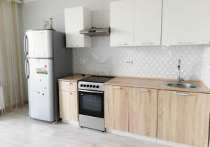 1-к квартира, на длительный срок, 40м2, 16/16 этаж