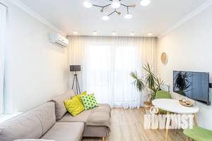 Студия квартира, посуточно, 28м2, 11/17 этаж