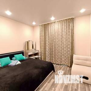 1-к квартира, посуточно, 57м2, 2/19 этаж