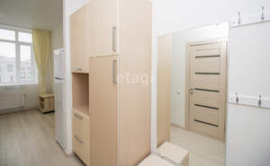 Студия квартира, на длительный срок, 19м2, 12/19 этаж