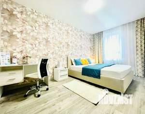 1-к квартира, посуточно, 58м2, 1/1 этаж