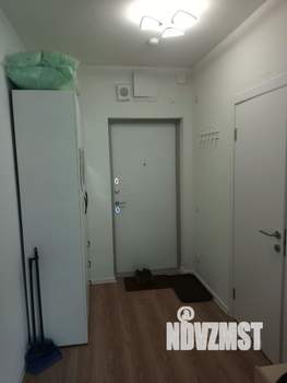 Студия квартира, на длительный срок, 22м2, 14/18 этаж