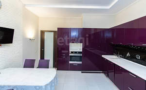 3-к квартира, на длительный срок, 131м2, 8/23 этаж