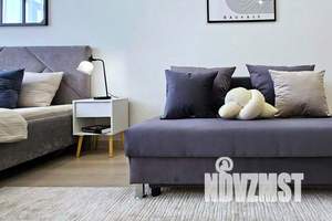 1-к квартира, посуточно, 28м2, 12/12 этаж