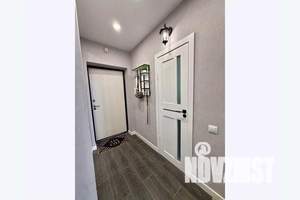 1-к квартира, посуточно, 41м2, 9/24 этаж