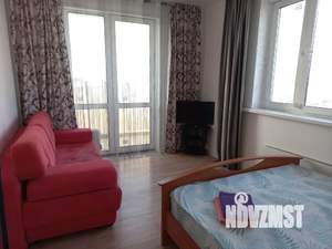 2-к квартира, посуточно, 50м2, 16/20 этаж